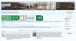 Desktop Screenshot of moebelhalle24.de